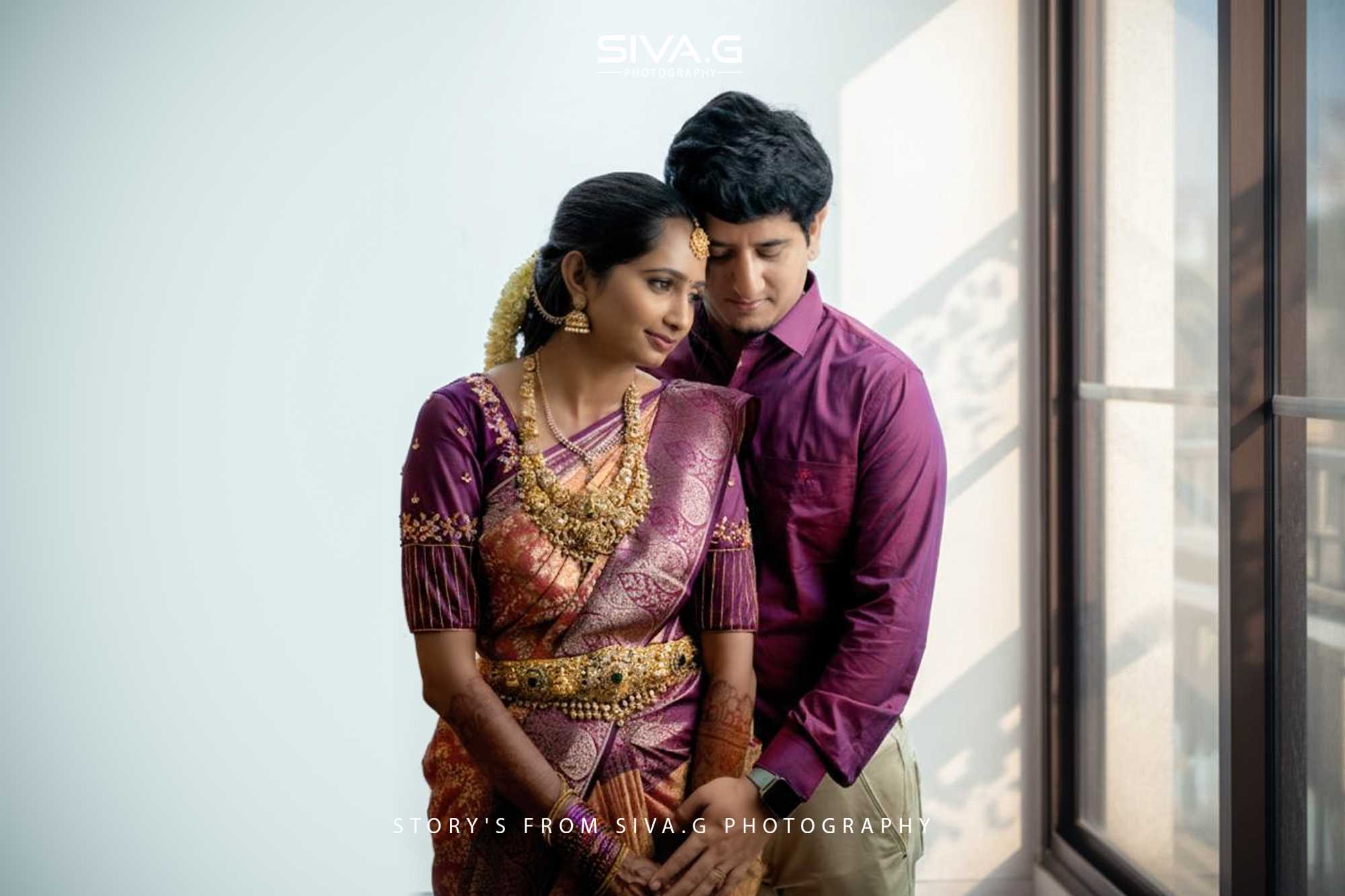 Candid Wedding PhotoGraphy Karur - Siva.G PhotoGraphy